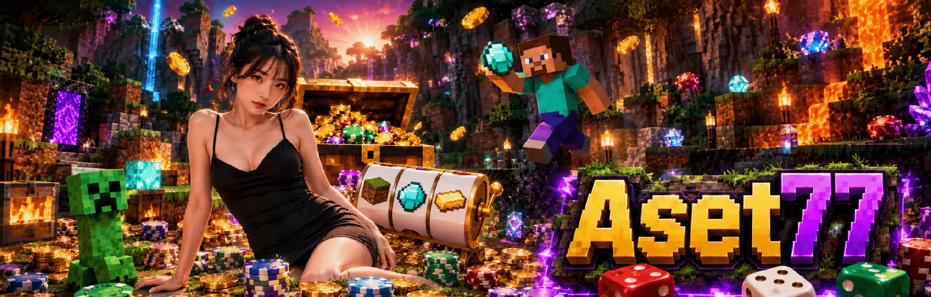 Banner aset77slot.com